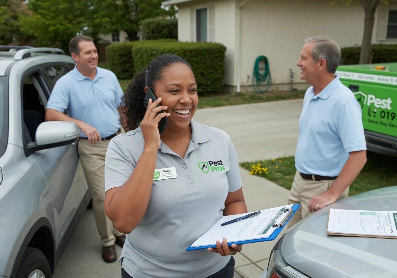 Pest Control Cedar Springs, GA FAQs